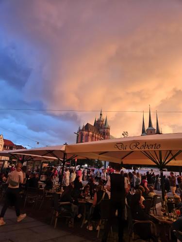 Ferienwohnung am Dom in Erfurt Ferienwohnung am Dom in Erfurt