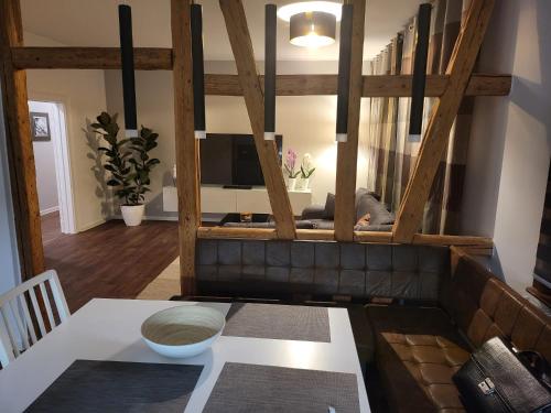 Ferienwohnung am Dom in Erfurt Ferienwohnung am Dom in Erfurt