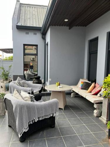 Sesethu Lodge in East London