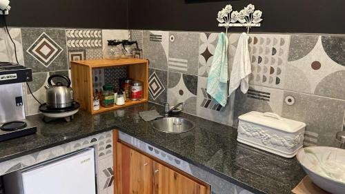 Sesethu Lodge in East London