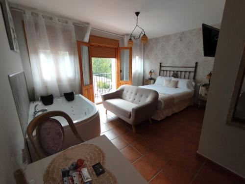 Biosfera Suites - Fuentes