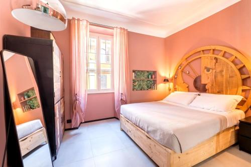B HOUSE - luxury apartment Trastevere, Roma