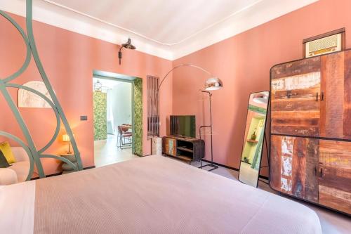 B HOUSE - luxury apartment Trastevere, Roma (foto 5)