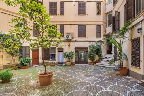 B HOUSE - luxury apartment Trastevere, Roma (foto 8)