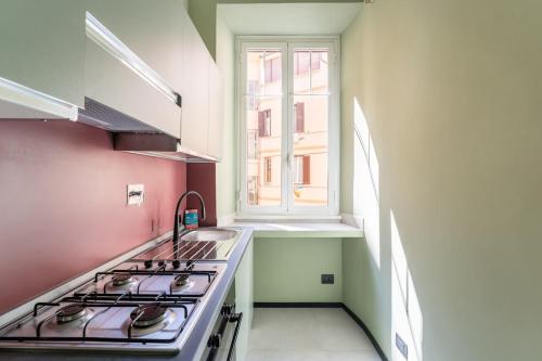 B HOUSE - luxury apartment Trastevere, Roma (foto 9)