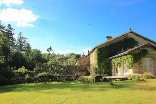Maison de campagne de charme - La Petite Varenne in Tremont Sur Saulx