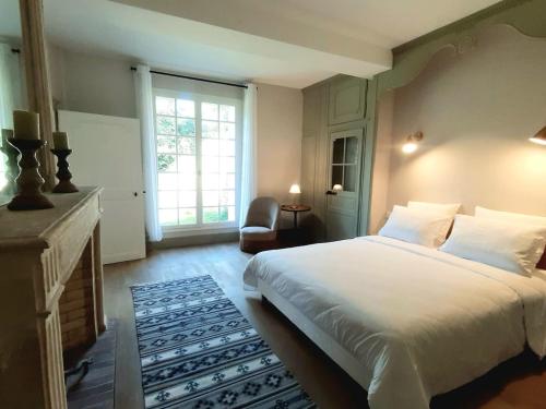 Maison de campagne de charme - La Petite Varenne in Tremont Sur Saulx