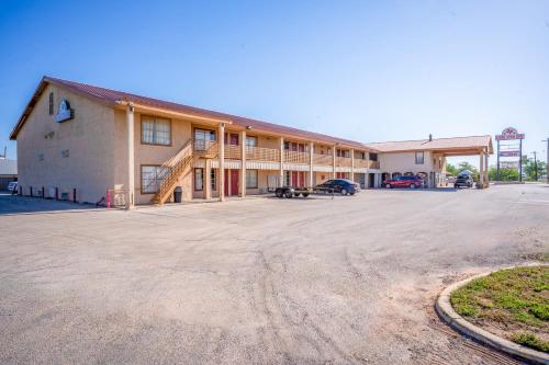 Lone Star Inn by OYO Vernon Texas Hwy 287 in Vernon, USA