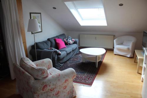 Ferienwohnung Nett in 布蘭肯海姆