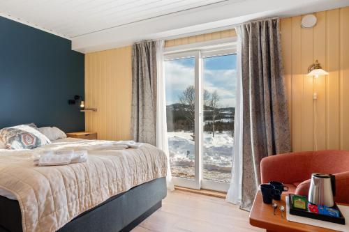Grønolen Fjellgard in Otta