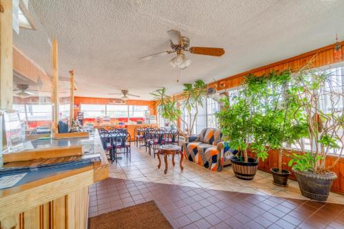 Lone Star Inn by OYO Vernon Texas Hwy 287 - 로비