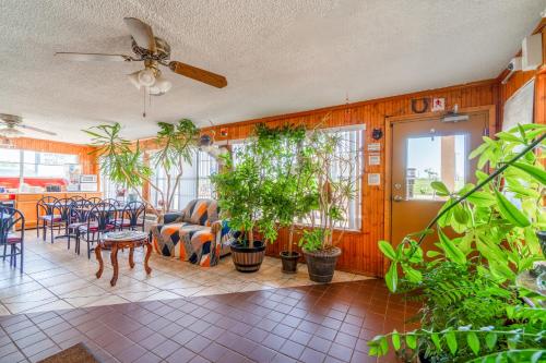 Lone Star Inn by OYO Vernon Texas Hwy 287 - 로비