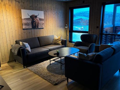 Skaidi Lodge - Modern Cabin Luxury - 6 beds in แฮมเมอร์เฟสท์