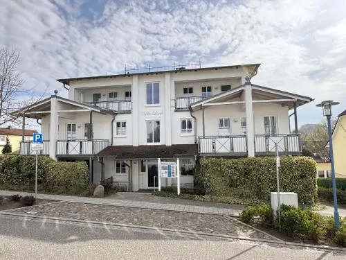 Villa Linde Whg 23 mit Terrasse in Göhren, Deutschland