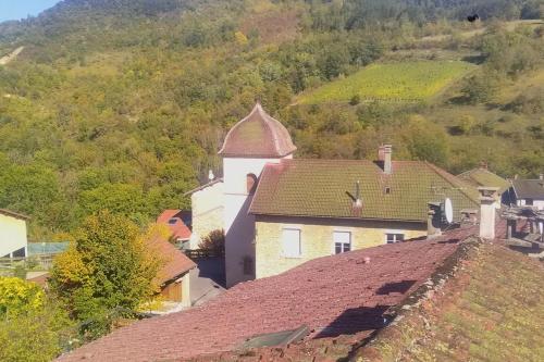 Casa de l'Aberg' in Jujurieux