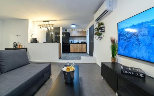 Loft Hagalil in Trung tâm thành phố Tiberias