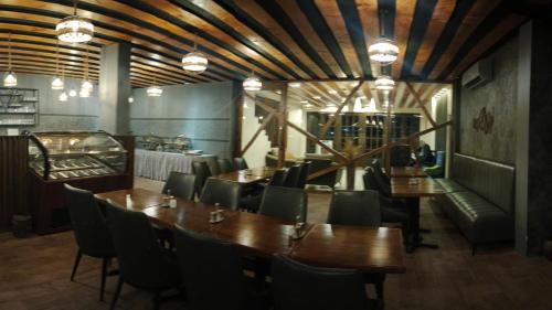 Étterem, Lagoon Lodge in Addu-korallzátony