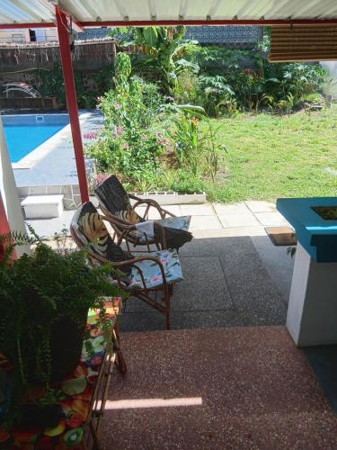 Résidence des cascades