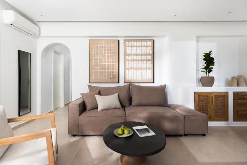Solmar Suites – khách sạn tại Agia Anna