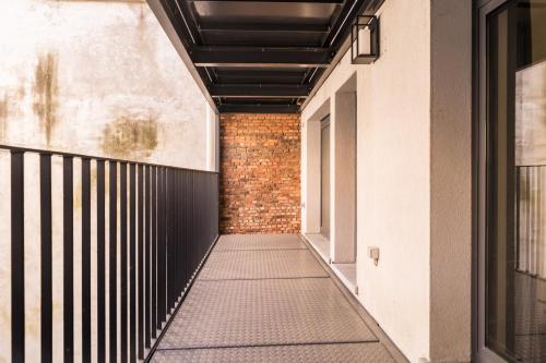 Heritage Suites Antwerp, Amberes (foto 11)