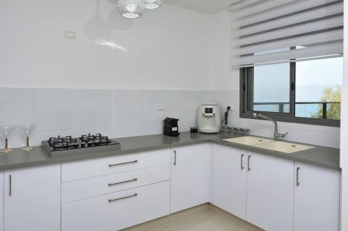 Hofesh Yehonatan Ariston- Viwe Lakefront Apt in Tiberias