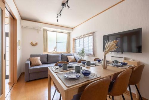 House Hotel Kagurazaka HHK1, Tokio