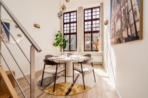 Heritage Suites Antwerp, Amberes (foto 8)