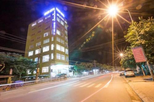Green Hotel Khe Sanh  - 전망