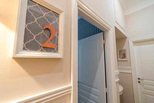 Florita Napoli Room Type - Double Room