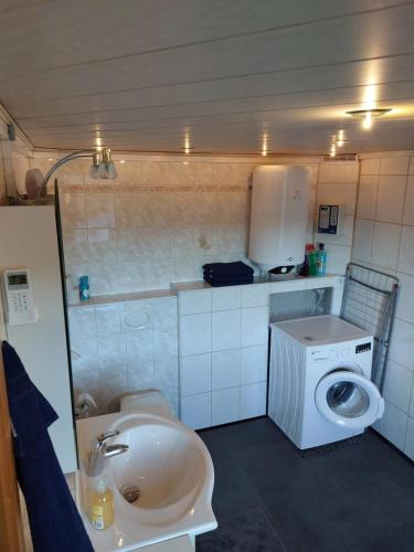 Genieten in het Ertsgebergte vanuit appartement Vos in 大呂克斯瓦爾德