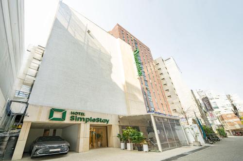 SimpleStay Hotel in Jongno, Soul