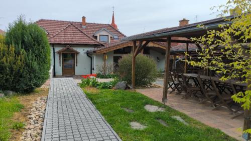 Accommodation in South Moravian