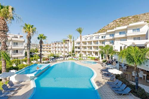 Olympia Sun Hotel Faliraki