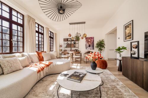 Heritage Suites Antwerp, Amberes