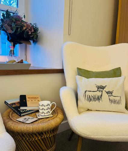 Clachan Manse Bed & Breakfast in Eplkrosa