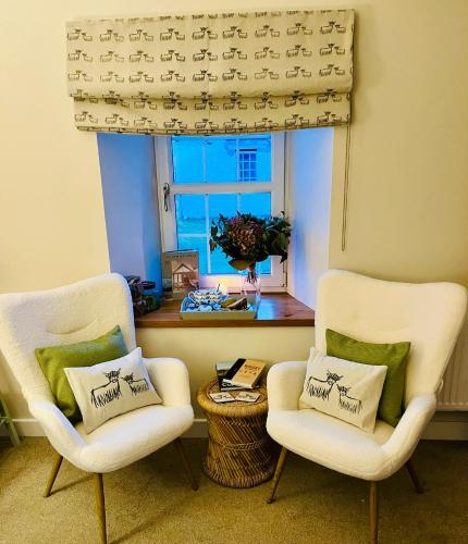 Clachan Manse Bed & Breakfast in Eplkrosa