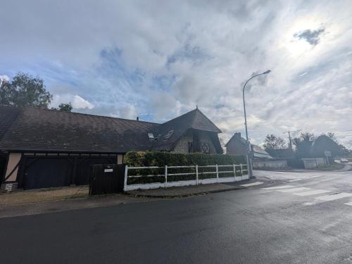 Viesnīcas āriene, Le Duo de la Foret - Logement F1 in Sahurs