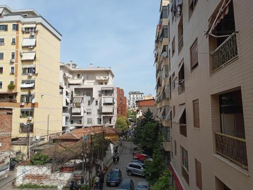Blue Diamond HOSTEL Him Kolli STREET BUILDING NO 4, Tirana (fotografie 10)