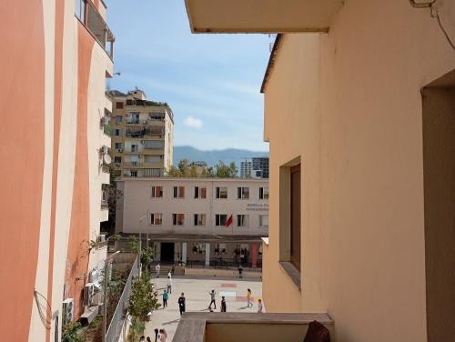 Blue Diamond HOSTEL Him Kolli STREET BUILDING NO 4, Tirana (fotografie 5)