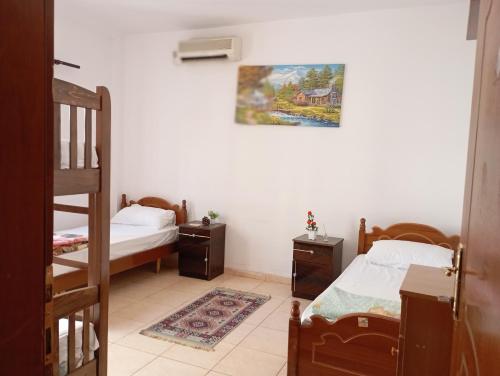 Blue Diamond HOSTEL Him Kolli STREET BUILDING NO 4, Tirana (fotografie 6)