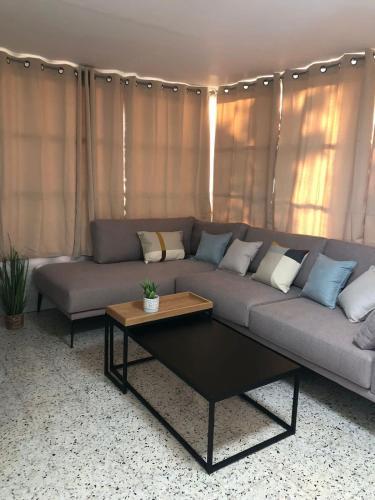 Hadas Garden Apartment in Tiberias City Center