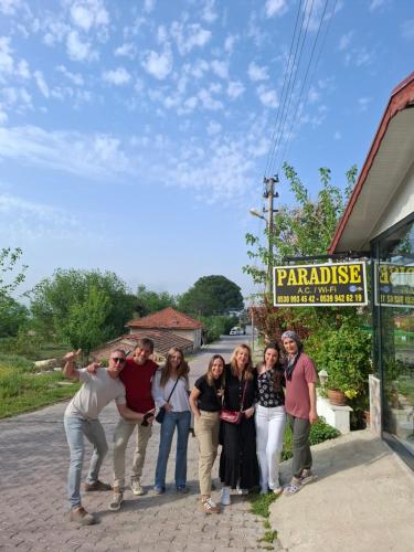 Paradise Hotel