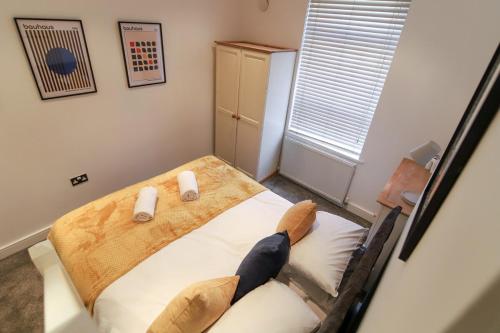 Hawley Apartment - City Centre - Free Parking, Self-Check-In, Fast Wifi and Smart TV by Yoko Property