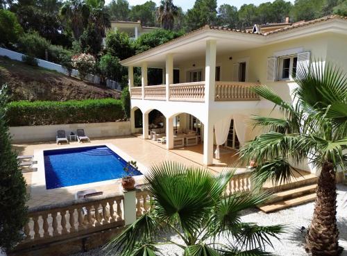 Poolvilla Patricia - Camp de Mar in 安達塔斯/德瑪營
