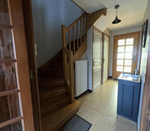 Gîte « Les Oyats » à 400 m de la plage (Gite « Les Oyats » a 400 m de la plage) in Equihen-Plage