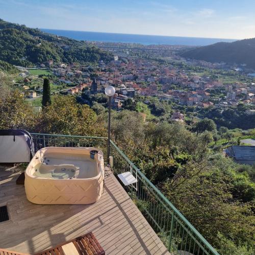 B&B La Terrazza Sui Fieschi