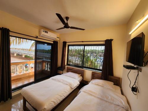 Sai Sharad Guest House  in Dargalim