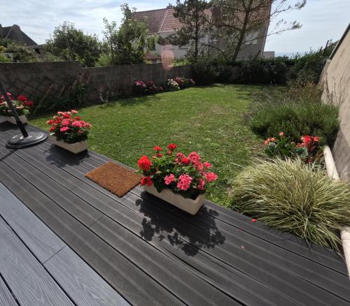 Gîte « Les Oyats » à 400 m de la plage (Gite « Les Oyats » a 400 m de la plage) in Equihen-Plage