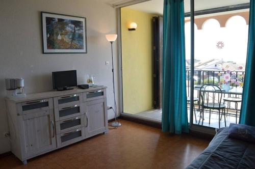 SP320-629 Appt 2 pièces 4 couchages SAINT PIERRE LA MER