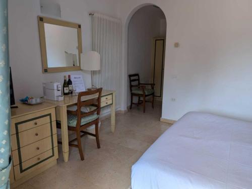 1 double bed
